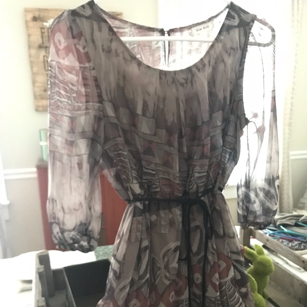 Blue Bird Boutique Dress